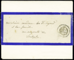 N° 41B obl. Càd Toulouse (Haute-Garonne) 21.09.1871