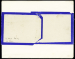N° 41B obl. Càd Toulouse (Haute-Garonne) 21.09.1871