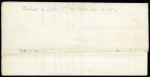 N° 4 25c bleu obl. càd T15 Nantes 01.10.50 sur lettre