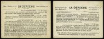 Circulaire "Souscription Nationale organisée par l'Aéro-club