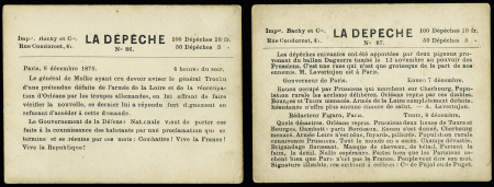 Circulaire "Souscription Nationale organisée par l'Aéro-club