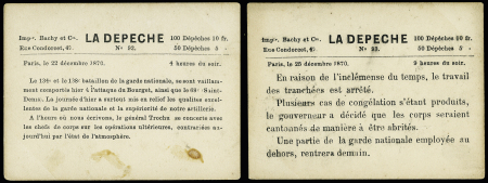 Circulaire "Souscription Nationale organisée par l'Aéro-club