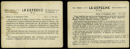 Circulaire "Souscription Nationale organisée par l'Aéro-club