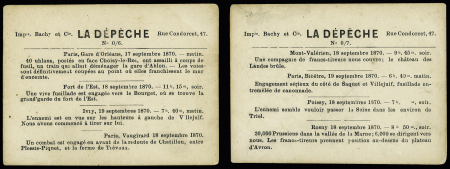 Circulaire "Souscription Nationale organisée par l'Aéro-club