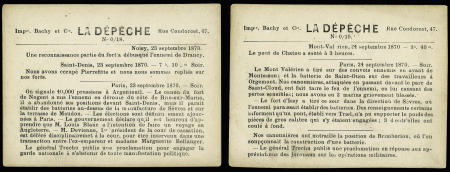 Circulaire "Souscription Nationale organisée par l'Aéro-club