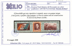 PA N° 50 Triptyque surchargé SERVICI DI STATO, neuf