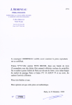 N° 17Af 80c carmin TETE-BECHE dans une bande de trois