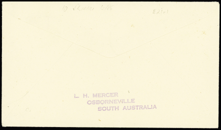 Australie n°157 OBL CAD "ANARE Heard is aust" (27
