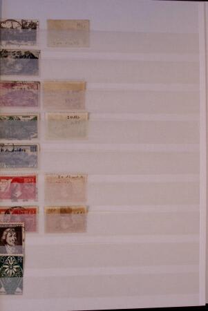 1876-1956 Collection de 1250 PERFORES détachés et