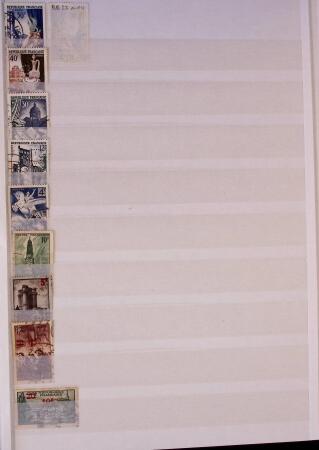 1876-1956 Collection de 1250 PERFORES détachés et
