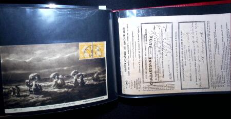 1798-1960, BEAUMONT SUR OISE, ensemble spécialisée