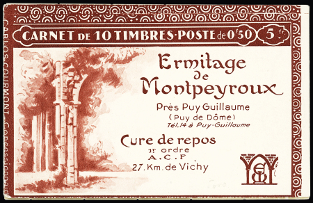 n° 199-C17 MONTPEYROUX, feuillets détachés sinon
