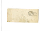N° 30 sur enveloppe Valentine d'Annecy 1872 pour la