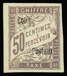 1903 4A variété sans Cote d'Ivoire