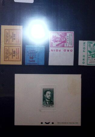 1900-1950 Lot de variétés intéressant, fin de catalogue,