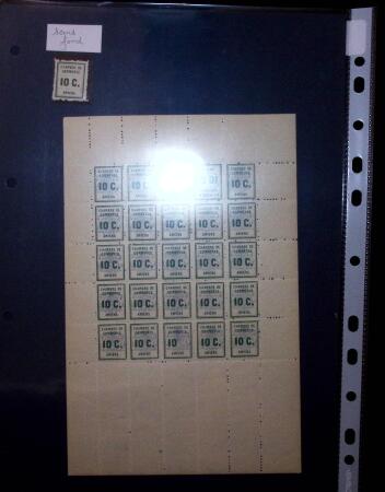 1900-1950 Lot de variétés intéressant, fin de catalogue,