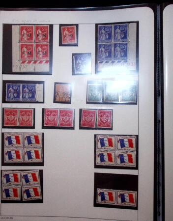 1900-1950 Lot de variétés intéressant, fin de catalogue,
