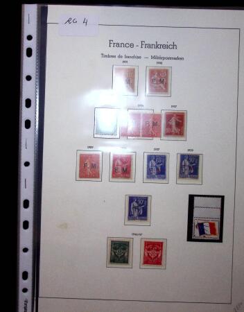1900-1950 Lot de variétés intéressant, fin de catalogue,