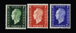 n° 701A/ 701F, non émis de Londres grand luxe, 701A