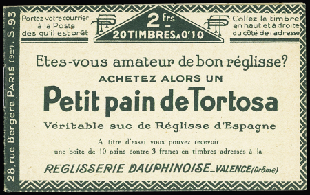 N° 170-CP1 VILLES du DOUBS, série 93, TTB, R