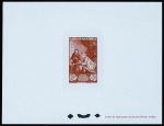 Coffret de l'inauguration du Musée Postal complet comprenant