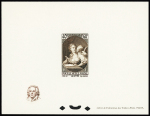 Coffret de l'inauguration du Musée Postal complet comprenant