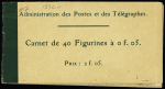 N° 137-C 1, avec adhérences de gomme, et 137-C 3