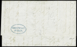 N° 2+ 6 15c vert-jaune sur verdâtre (rare tirage)