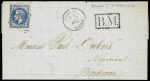 N°29 OBL GC 5026 + CAD type 16 "Djidjelli Algérie"