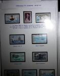 1897-75 NORTH POLE thematic exhibition on 68 pages