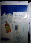 1937-69, RUSSIAN EXPEDITIONS TO THE POLES: Attractive