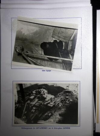 1937-69, RUSSIAN EXPEDITIONS TO THE POLES: Attractive