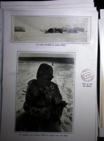 1937-69, RUSSIAN EXPEDITIONS TO THE POLES: Attractive