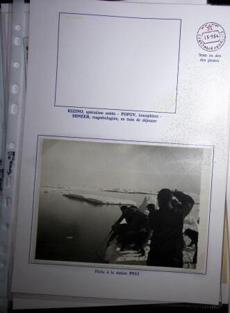 1937-69, RUSSIAN EXPEDITIONS TO THE POLES: Attractive