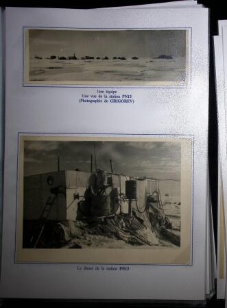 1937-69, RUSSIAN EXPEDITIONS TO THE POLES: Attractive