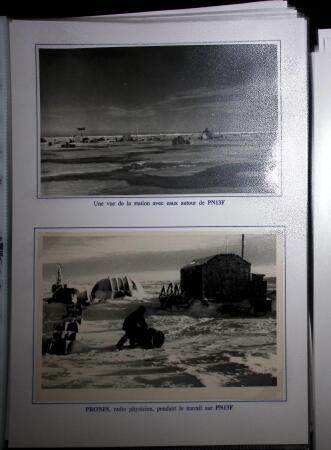1937-69, RUSSIAN EXPEDITIONS TO THE POLES: Attractive