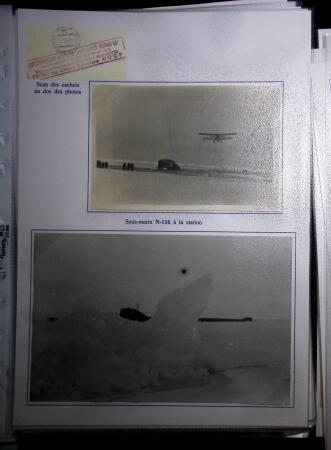 1937-69, RUSSIAN EXPEDITIONS TO THE POLES: Attractive