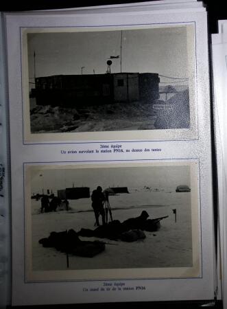 1937-69, RUSSIAN EXPEDITIONS TO THE POLES: Attractive
