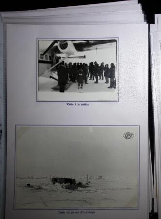 1937-69, RUSSIAN EXPEDITIONS TO THE POLES: Attractive