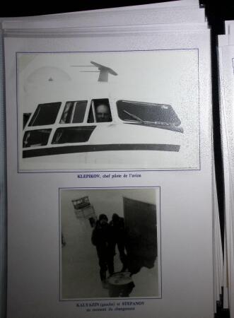 1937-69, RUSSIAN EXPEDITIONS TO THE POLES: Attractive