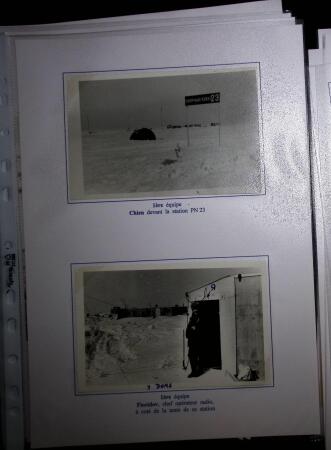1937-69, RUSSIAN EXPEDITIONS TO THE POLES: Attractive