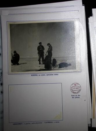 1937-69, RUSSIAN EXPEDITIONS TO THE POLES: Attractive