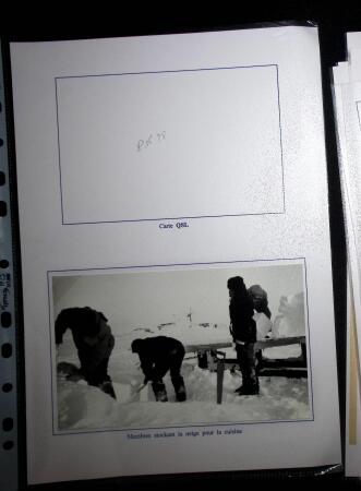 1937-69, RUSSIAN EXPEDITIONS TO THE POLES: Attractive