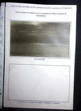 1937-69, RUSSIAN EXPEDITIONS TO THE POLES: Attractive