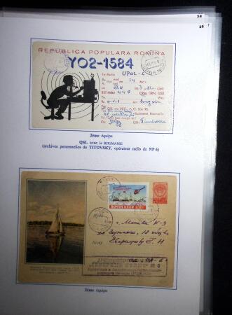 1937-69, RUSSIAN EXPEDITIONS TO THE POLES: Attractive