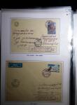1937-69, RUSSIAN EXPEDITIONS TO THE POLES: Attractive