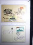 1937-69, RUSSIAN EXPEDITIONS TO THE POLES: Attractive