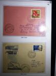 1937-69, RUSSIAN EXPEDITIONS TO THE POLES: Attractive