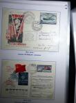 1937-69, RUSSIAN EXPEDITIONS TO THE POLES: Attractive
