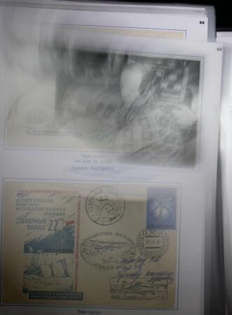 1937-69, RUSSIAN EXPEDITIONS TO THE POLES: Attractive